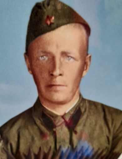 Колыбин Иван Михайлович