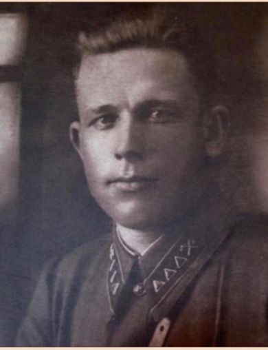 Марушин Иван Алексеевич