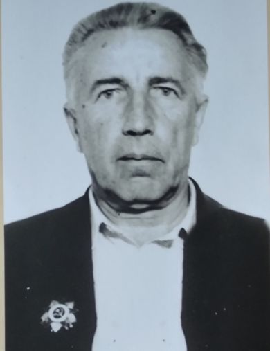 Гарнин Сергей Михайлович