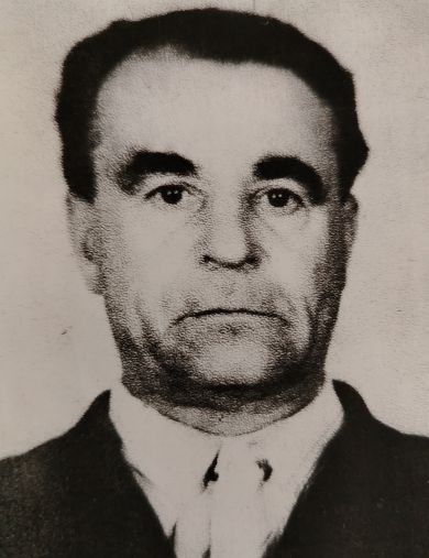 Шалунов Иван Тимофеевич