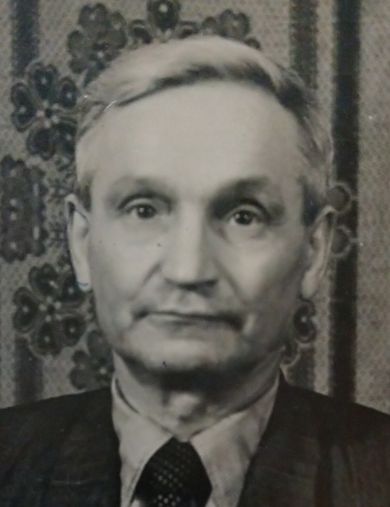 Правов Михаил Максимович
