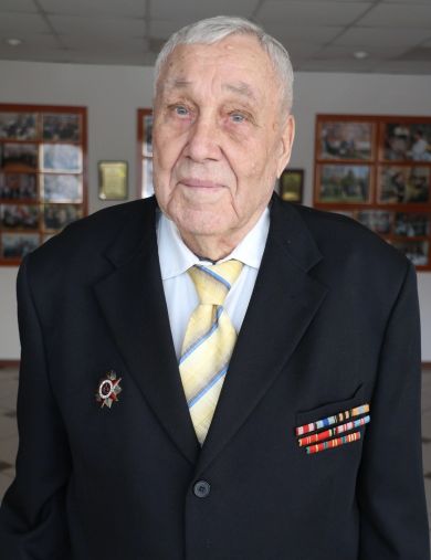 Тришин Иван Петрович