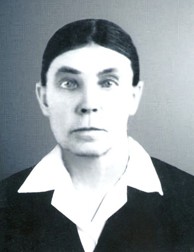 Александрова (Кузьмина) Евдокия Павловна