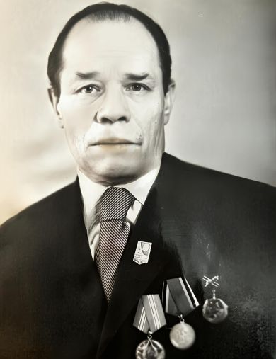 Ульянов Михаил Семенович