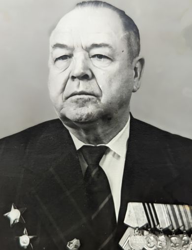 Алексеев Константин Васильевич