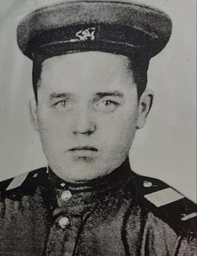 Никитин Аркадий Михайлович