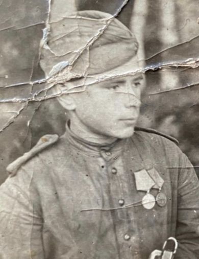 Харин Алексей Кузьмич