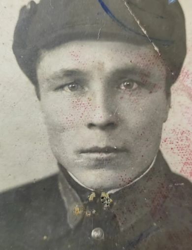 Сергеев Антон Сергеевич