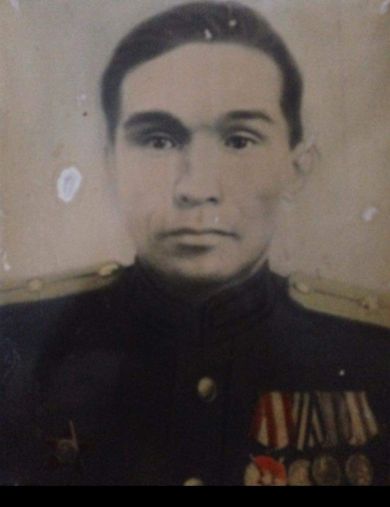 Муканов Жакуля Муканович
