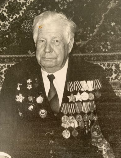 Михальченко Николай Иванович