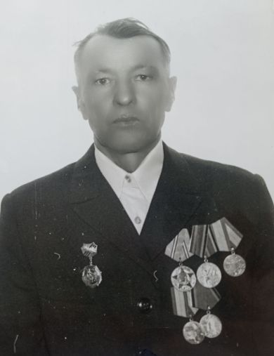 Костюк Владимир Петрович