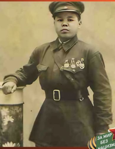Хамитов Галиулла Атауллович