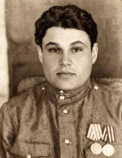 Шахматов Николай Васильевич