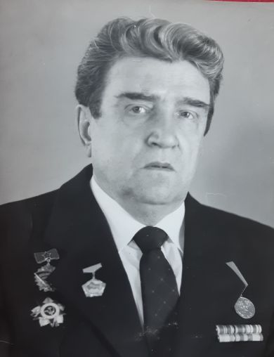 Политихин Григорий Прокофьевич