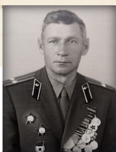 Конгов Евгений Михайлович