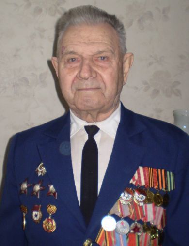 Попов Александр Иванович