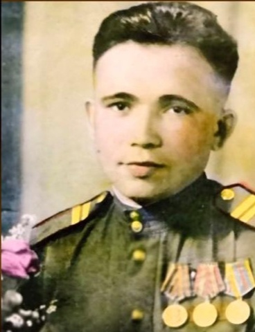 Закиров Расых Закирович