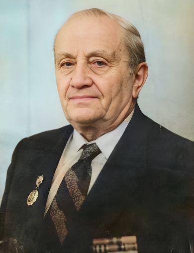 Коган Евсей Павлович