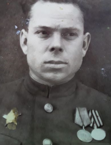 Блажнов Николай Никифорович