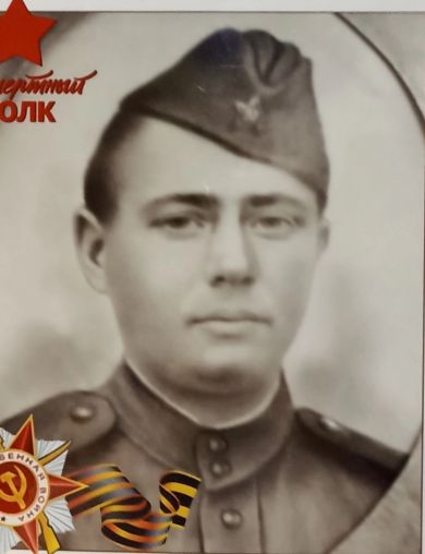 Теплов Михаил Алексеевич