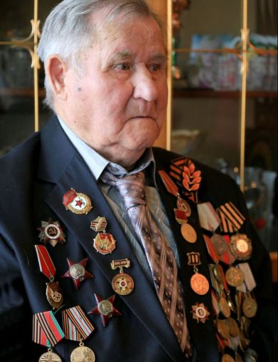 Мелентьев Арсентий Иосифович
