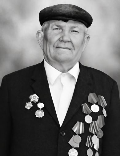 Нужнов Андрей Федорович