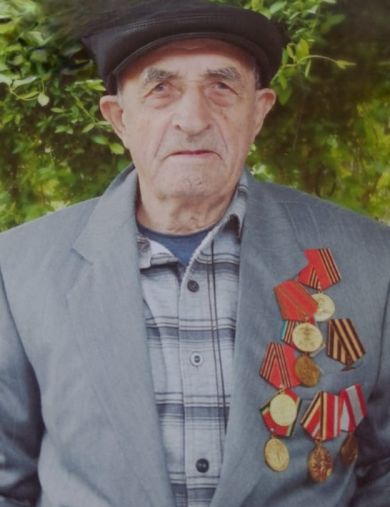 Власов Николай Алексеевич