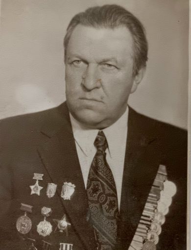 Митрофанов Аркадий Николаевич