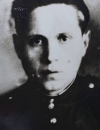 Агапов Василий Аполлонович