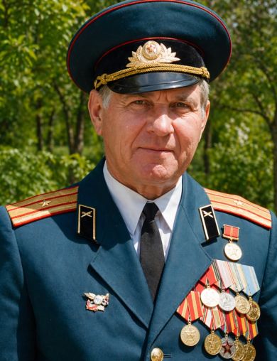 Ефимов Александр Иванович