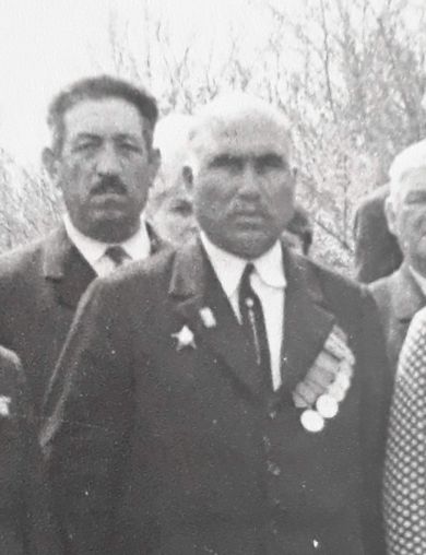 Мамедов Гюльмамед Али