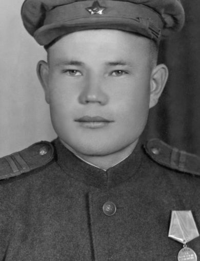 Иноземцев Василий Егорович
