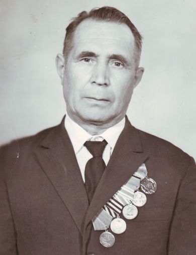 Краснощёков Петр Павлович
