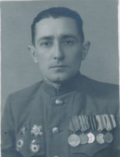 Воронин Сергей Васильевич