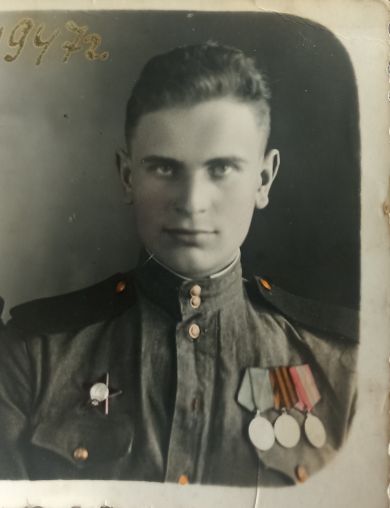 Колесников Владимир Алексеевич