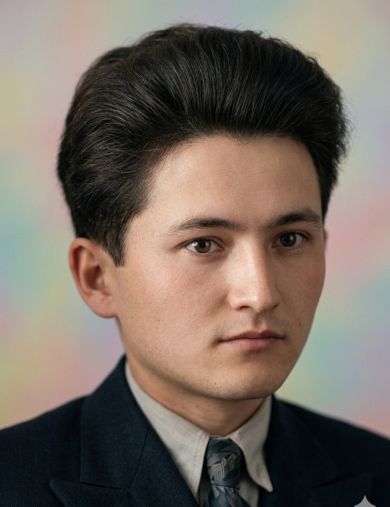 Тагиев Тачберды Тагиевич