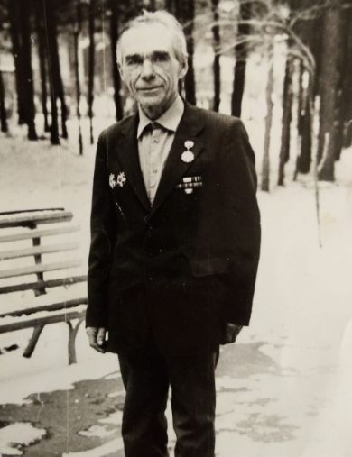 Каунов Михаил Анисимович