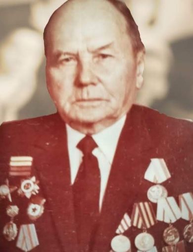 Серажиев Яхия Гаясинович