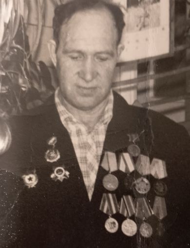Нугаев Мингажетдин Тажетдинович