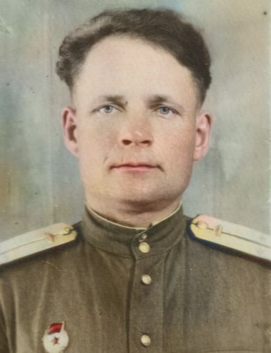 Евграфов Виктор Спиридонович
