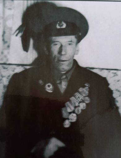 Хабаров Николай Алексеевич