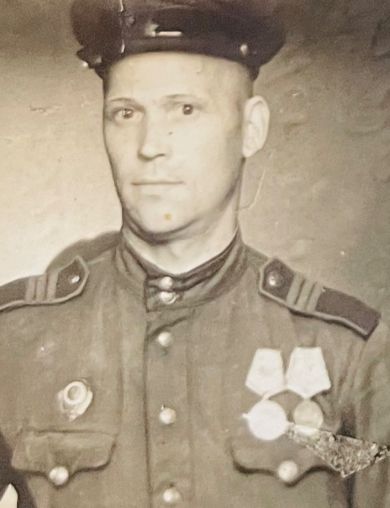 Труфанов Иван Степанович