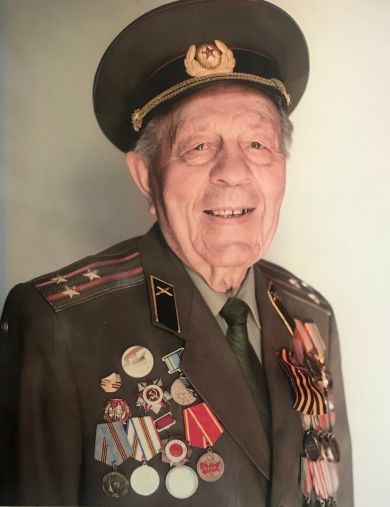 Иохин Денис Михайлович