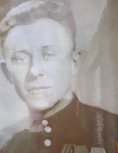 Луценко Иван Фёдорович