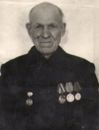 Малахов Иван Самойлович