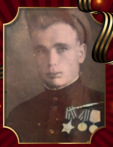Цехмистро Павел Андрианович