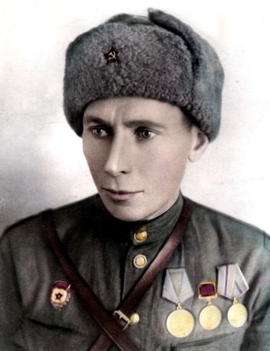 Покопцев Андрей Гаврилович