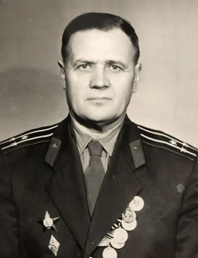 Спивак Иван Никифорович