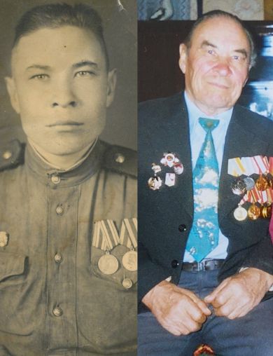 Атасов Иван Иванович