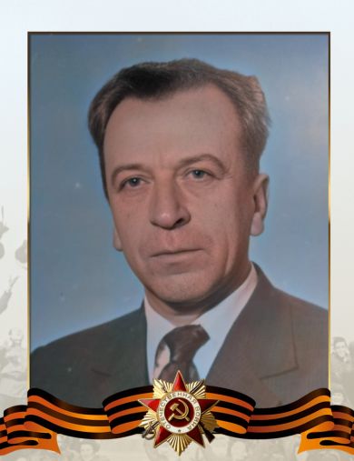 Матюхин Иван Семенович